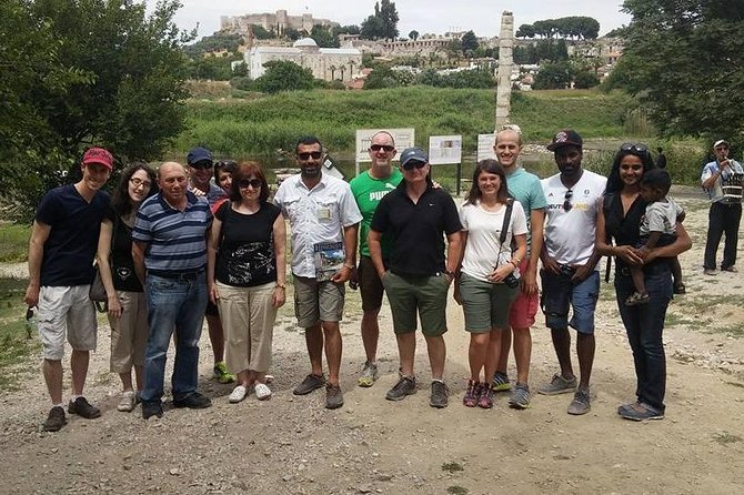 Small Group Ephesus and Sirince Day Tour from Kusadasi/Selcuk - Walking Ephesus with a Real Route, Not a Guess