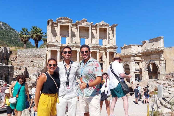 Small Group Ephesus and Virgin Mary Tour-Kusadasi Hotels and Port - Why this tour works well from Kusadasi hotels and the port