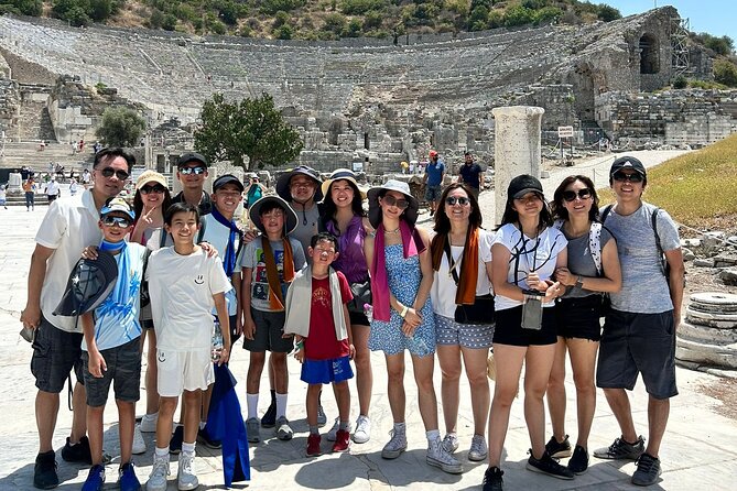 Small Group Ephesus and Virgin Mary Tour-Kusadasi Hotels and Port - Temple of Artemis, plus the quick city views around Selcuk