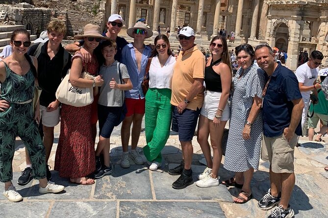 Small Group Ephesus and Virgin Mary Tour-Kusadasi Hotels and Port - How long to plan for, and what the timing feels like