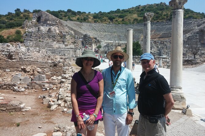 Small Group Ephesus Shore Excursion from Kusadasi Port - Carpet weaving and ceramics: the cultural add-on, with a sales risk