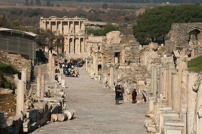 Small Group Ephesus Tour from Selcuk / Kusadası - The House of the Virgin Mary: a quieter 45 minutes