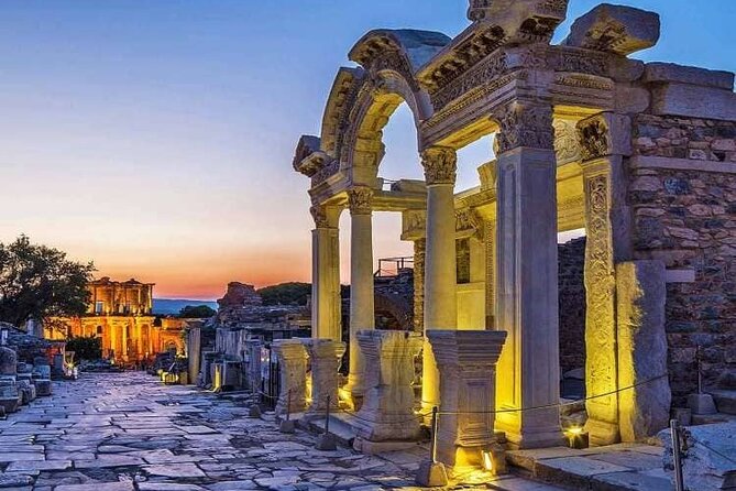 Small Group Ephesus Tour from Selcuk / Kusadası - Start time, duration, and what that means for your day