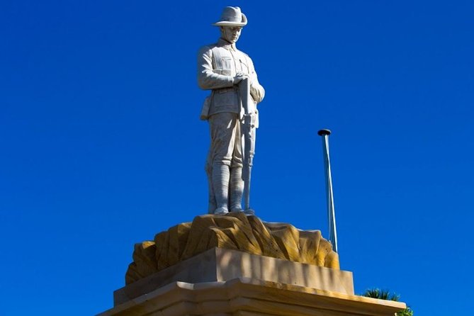 Small-Group Full Day Gallipoli & ANZAC Battlefields from Istanbul - Lone Pine and Chunuk Bair memorials: where names do the talking