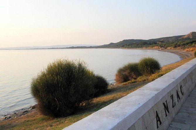 Small-Group Full Day Gallipoli & ANZAC Battlefields from Istanbul - Lunch, pacing, and the long ride home back to Istanbul
