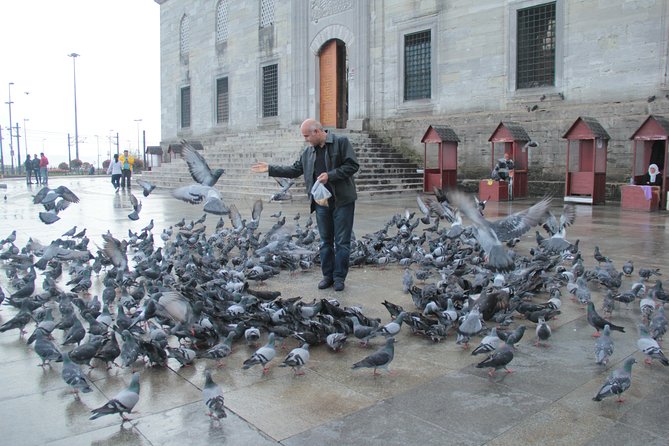Small Group Full-Day Istanbul: Old City, Bosphorus Cruise & Lunch - Bosphorus Strait Cruise: The Best View, the Best Ending