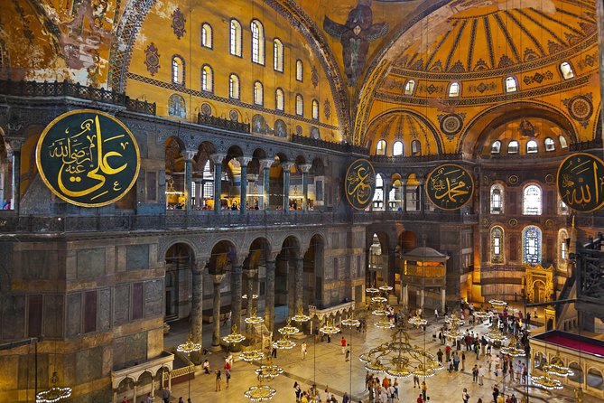 Small Group Full-Day Istanbul Old City Tour with Lunch & Tickets - Key highlights that make this tour work