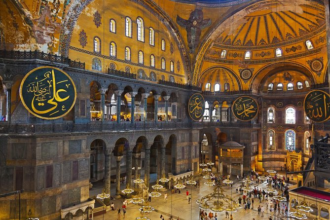 Small Group Full-Day Istanbul Tour: Old City, Asian Side & Lunch - Hippodrome Square: quick stop, big symbols from Byzantium