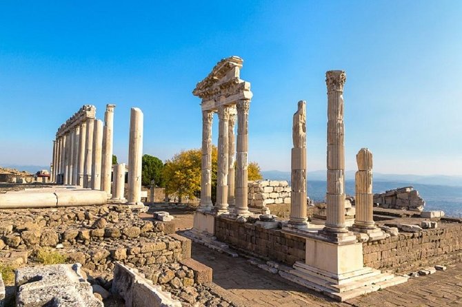 Small-Group Full Day Pergamum and Asklepion Tour from Izmir - Key highlights you should not miss