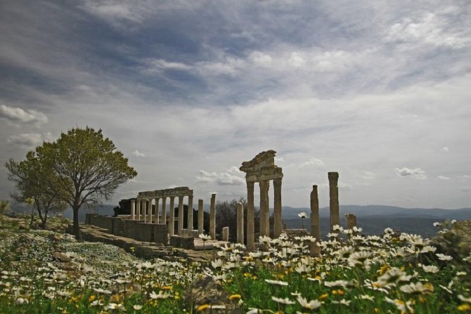Small-Group Full Day Pergamum and Asklepion Tour from Izmir - Pickup, timing, and how the day actually moves