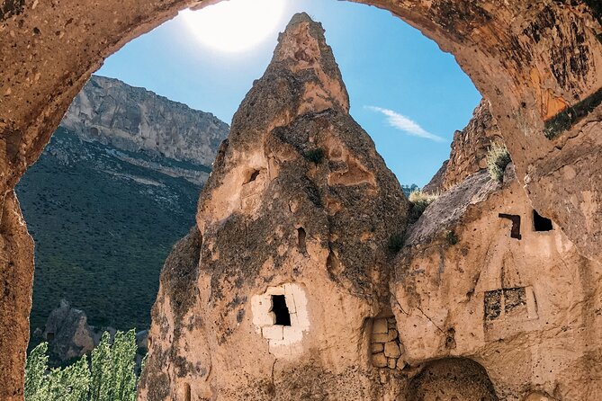 Small Group Green Tour - Selime Monastery in around an hour: when a short stop still lands