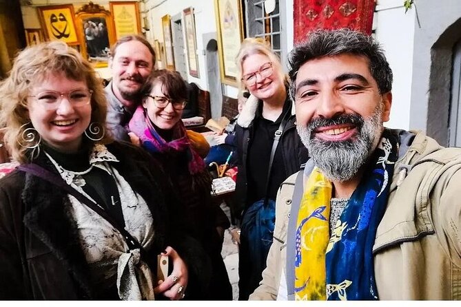 Small-Group Istanbul Old City Guided Tour - Blue Mosque in One Walkable Block: How to Make the Most of 45 Minutes