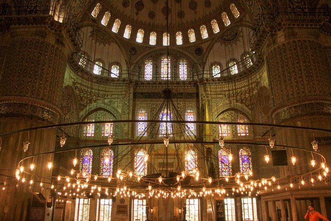 Small Group Istanbul Tour: Hagia Sophia, Blue Mosque & Bazaar - Price breakdown: why $66.08 can make sense
