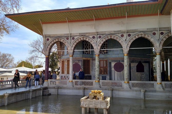 Small-Group Topkapi Palace and Harem Tour with Tickets - The Harem Visit That Explains Power Behind Closed Doors