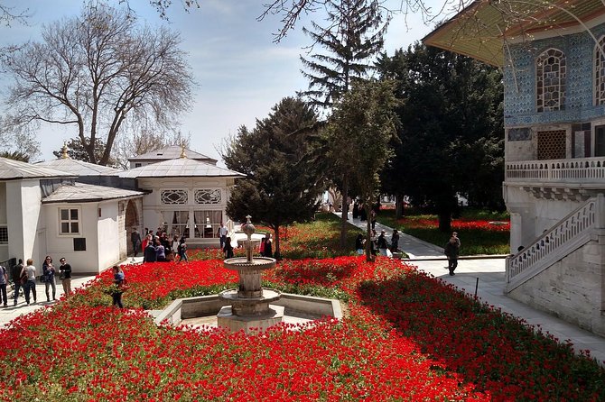 Small-Group Topkapi Palace and Harem Tour with Tickets - Is 3 Hours Enough, or Should You Add More Time?