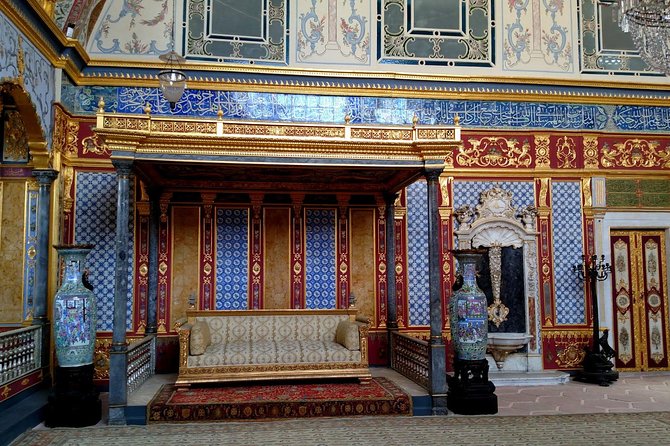 Small-Group Topkapi Palace and Harem Tour with Tickets - Should You Book This Topkapi Palace and Harem Small-Group Tour?