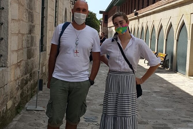 Small Group Tour: Essential Istanbul - Hagia Sophia exterior: the rules that decide what you can see