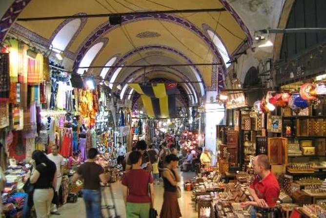 Small Group Tour - Full Day Istanbul City Tour - The Most Useful Highlights You Get for the Money
