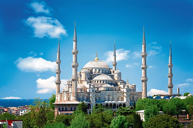 Small Group Tour - Full Day Istanbul City Tour - Hippodrome Stroll, Old Politics and Chariot-Race Energy