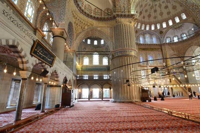 Small Group Tour - Full Day Istanbul City Tour - Grand Bazaar Time, Browsing Without Getting Lost in the Noise
