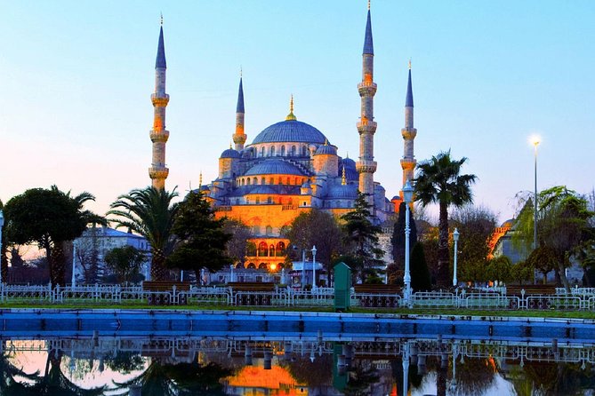 Small Group Tour - Monuments of Istanbul (Morning or Afternoon) - Sultanahmet in 4 hours: what the tour really delivers