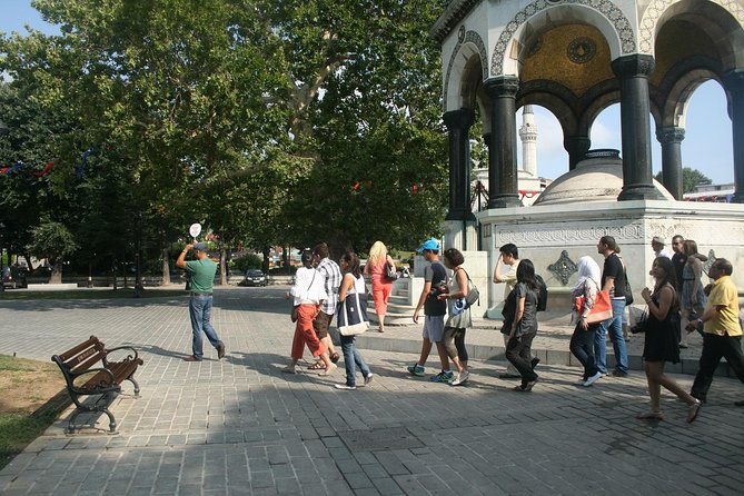 Small Group Tour - Monuments of Istanbul (Morning or Afternoon) - Who this tour suits best (and who should think twice)