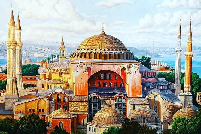 Small Group Tour - Monuments of Istanbul (Morning or Afternoon) - Hagia Sophia: how entry and skip-the-line work in practice