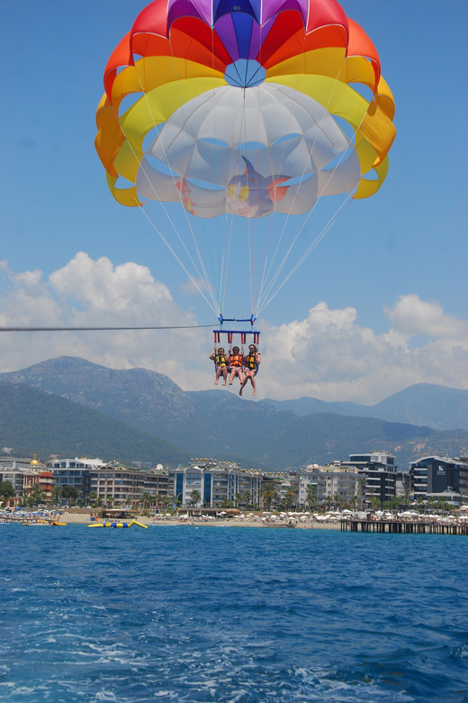 Soar Above Alanya Ultimate Parasailing Adventure! - Who This Works For (and Who Should Skip It)