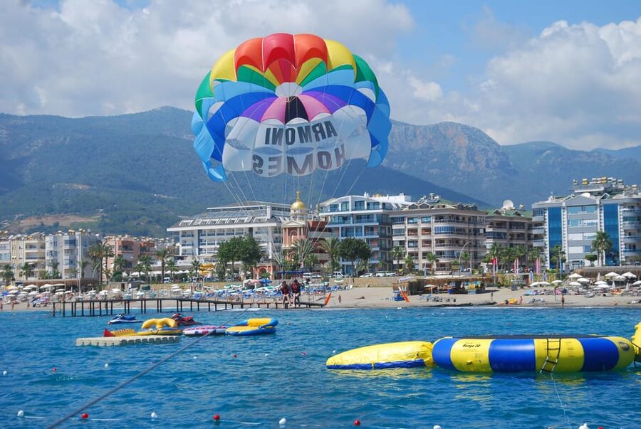 Soar Above Alanya Ultimate Parasailing Adventure! - What to Bring: The One Bag Checklist That Matters