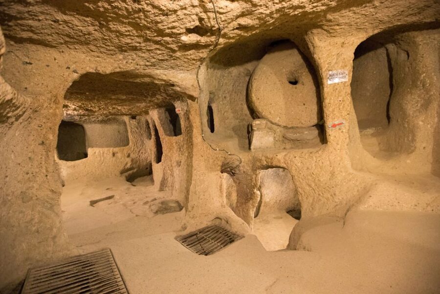 South Cappadocia Day Tour - Kaymakli Underground City - Quick hits you will actually care about