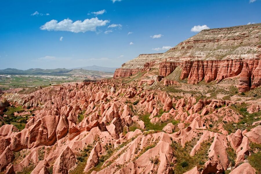 South Cappadocia Day Tour - Kaymakli Underground City - Hotel pickup, A/C vans, and how the 7 hours fit together