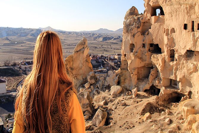 South Cappadocia Small Group Day Tour - Kaymakli Underground City - Goreme Panorama Finish: One Last Wide Look