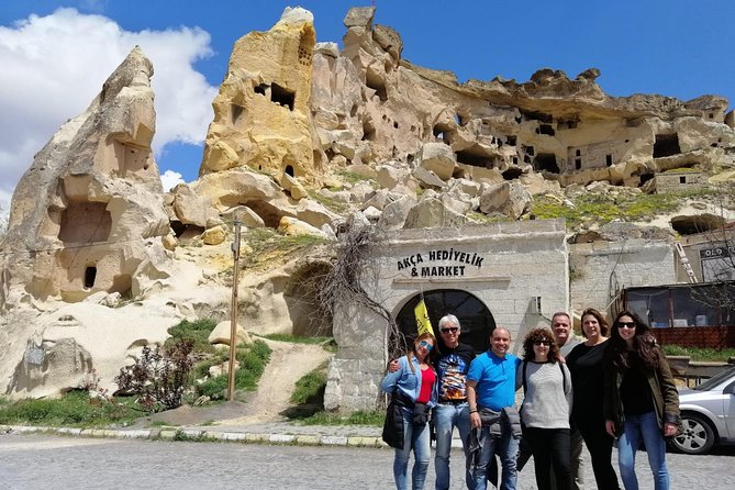 South Cappadocia Small Group Day Tour - Kaymakli Underground City - Kaymakli Underground City: The Cool Part of Cappadocia