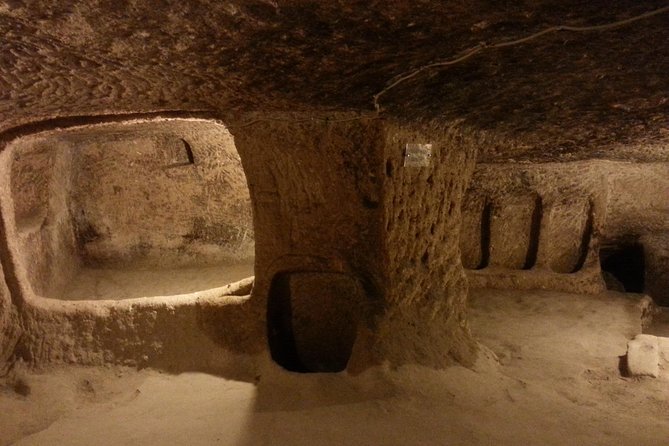 Southern Cappadocia Tour with Ihlara Canyon - Pickup, Goreme Office Meet-Up, And Keeping The Day Smooth