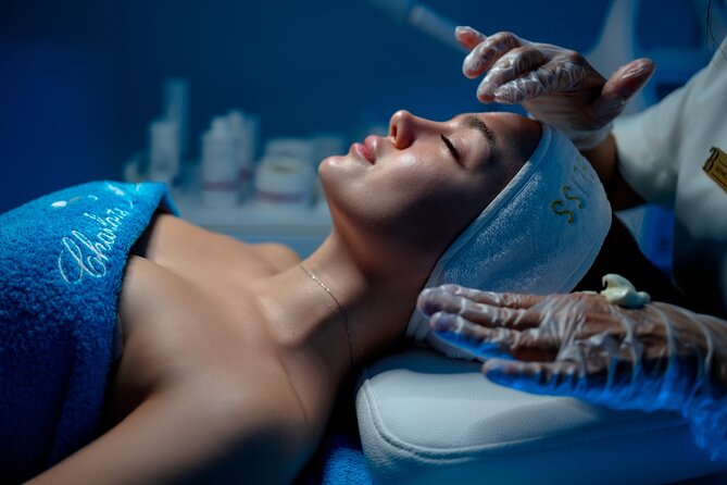 Spa and Skin Care Experience with Massage and Drink in Antalya - Therabliss Spa in Konyaalti: what you’re really buying
