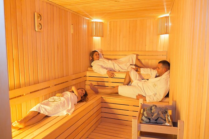 Spa and Skin Care Experience with Massage and Drink in Antalya - Communication and comfort: the details that make spa time actually work