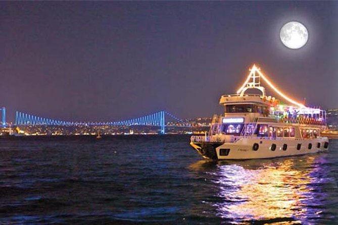 Stage Front Bosphorus Dinner Cruise with Pickup & Drinks included - What You Get From This Bosphorus Dinner Cruise (and Why It Works)