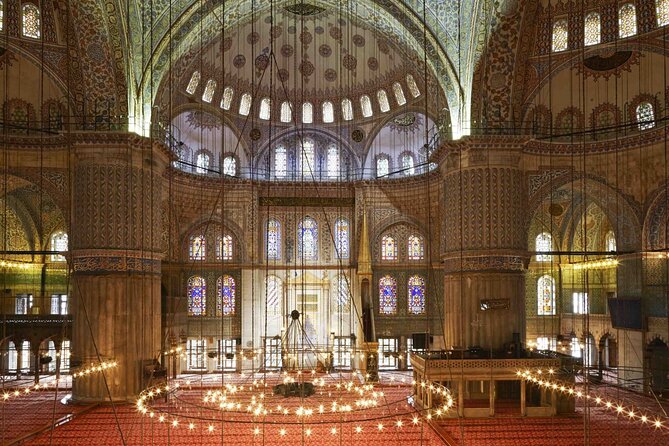 Suleyman's magnificent path: Mosques and Bazaars Tour - Tahtakale: where locals shop, not just tourists