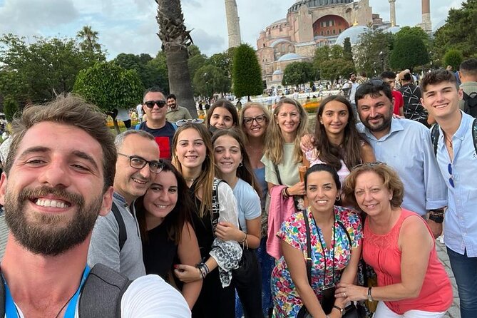 Suleyman's magnificent path: Mosques and Bazaars Tour - Spice Market (Misir Çarşısı): smaller, but strong quality