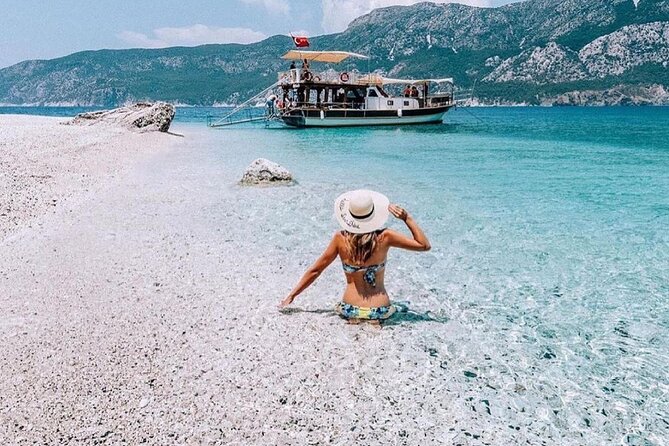 Suluada Boat Tour From Antalya (Maldives of Turkey) with Lunch & Hotel Transfer - Timing, Group Size, and Why It Can Feel Rushed