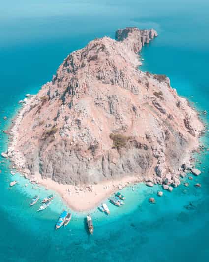 Suluada Boat Tour from Side, Antalya & Kemer: Swim & Lunch - Key Highlights at a Glance