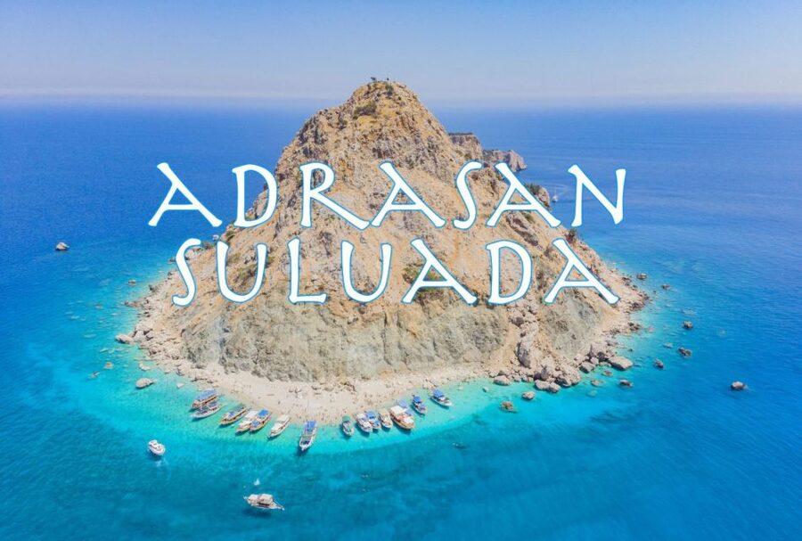 Suluada Island Turkey's Maldives Boat Trip with Lunch. - Who this tour suits best (and who should think twice)