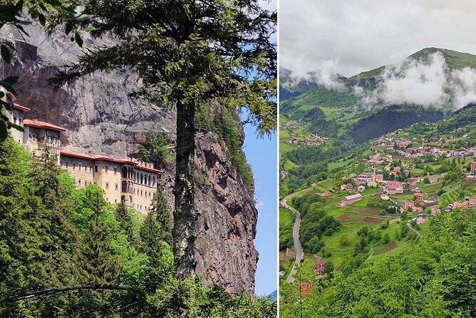 Sumela Monastery, Zigana and Hamsiköy Village Tour - Key highlights that make this day worth planning