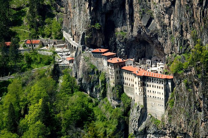 Sumela Monastery, Zigana and Hamsiköy Village Tour - The monastery visit: rock church, chapels, and what you’ll notice today