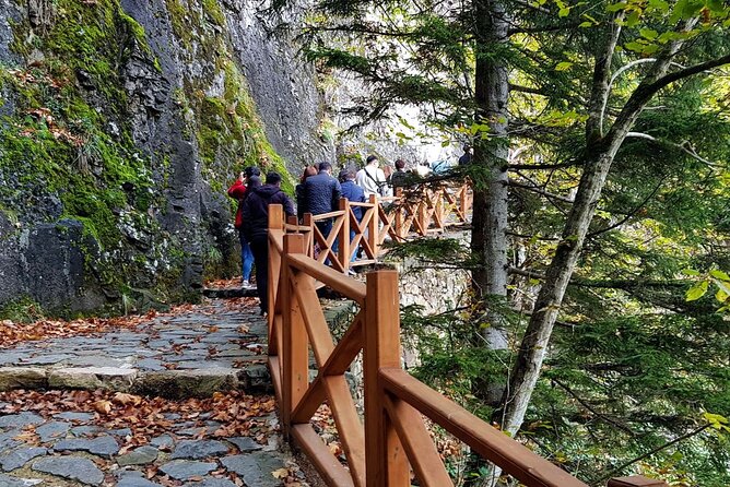Sumela Monastery, Zigana and Hamsiköy Village Tour - Zigana Pass at 2,050 meters: Silk Road altitude and weather reality