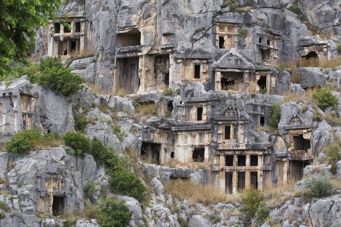 Sunken City Kekova, Demre, and Myra Day Tour from Antalya - Key points to know before you go