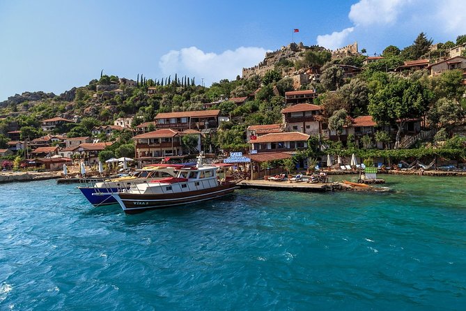 Sunken City Kekova, Demre, and Myra Day Tour from Antalya - Price and value: is $78.44 a fair deal for one very packed day?