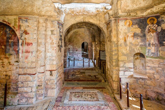 Sunken City Kekova Demre and Myra Day Tour from Kemer - Group size, guide style, and comfort on the road