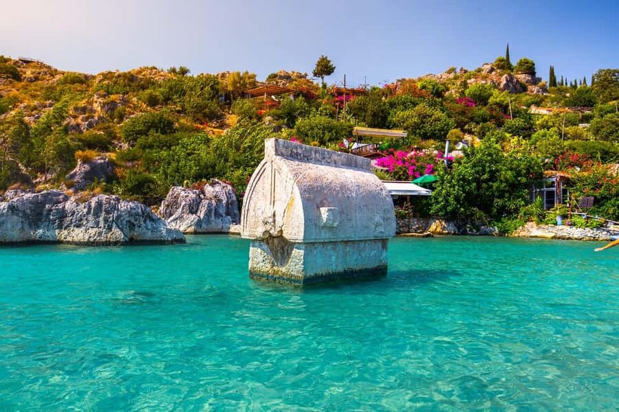 Sunken City Kekova, Demre & Myra Day Tour - A Long, Scenic Day From Antalya to Demre and Kekova