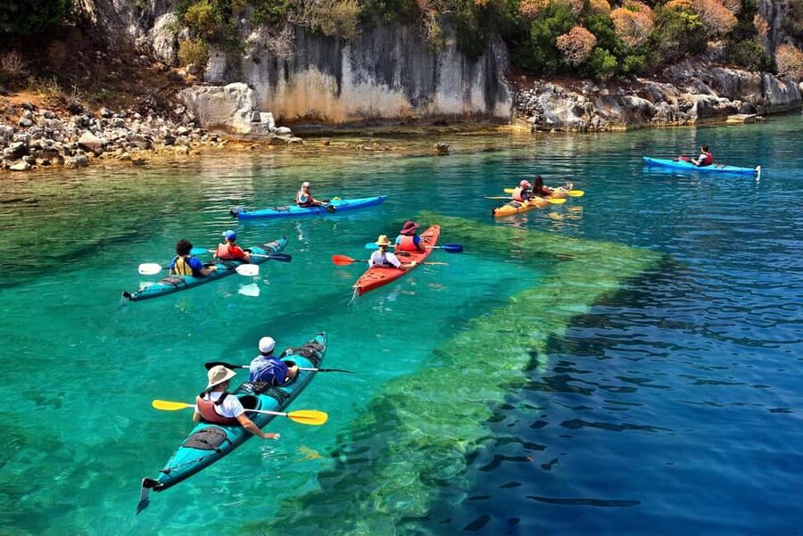 Sunken City Kekova, Demre & Myra Day Tour - Riding the Coastal Route: Bus Comfort and Early Pickup Reality